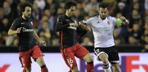 Dem Athletic Club reichte eine Niederlage zum Weiterkommen Athletic Club