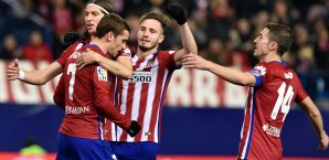 Atletico hat sich das nächste große Talent gesichert Atletico Madrid