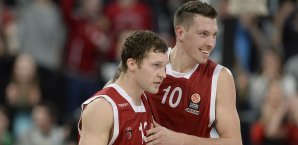 Die beachtliche Serie der Bamberger geht weiter Bamberg