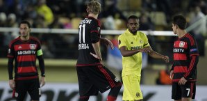 Am Donnerstag besteht für Bayer die Möglichkeit auf ein kleines Bayer Leverkusen