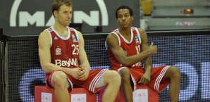 Bayern München hat gegen Schlusslicht Mitteldeutscher BC eine peinliche Niederlage kassiert Bayern München, Basketball