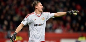 Bernd Leno kam vom VfB Stuttgart Bernd Leno