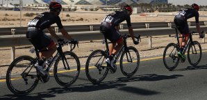 Das deutsche Team darf bei der Tour starten Bora-Argon 18
