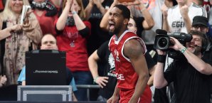 Brose Bamberg bleibt das Maß aller Dinge in der BBL Brose Bamberg