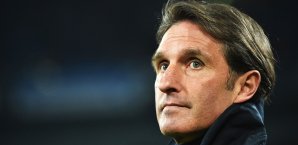 Bruno Labbadia beendete beim Karlsruher SC seine Karriere Bruno Labbadia