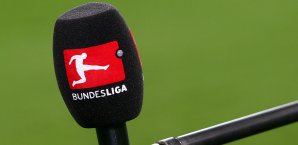 Die TV-Gelder in der Bundesliga stehen wieder in der Diskussion Bundesliga