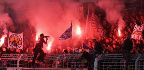 Carl Zeiss Jena wird das Verhalten seiner Fans zum Verhängnis Carl Zeiss Jena