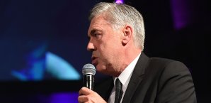 Carlo Ancelotti übernimmt zur kommenden Saison den FC Bayern Carlo Ancelotti