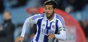 Carlos Vela wurde für das Training vorerst suspendiert Carlos Vela