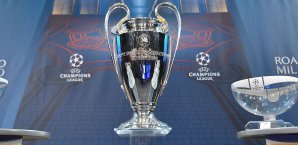 Der Gewinn der Champions League ist das Ziel Champions League