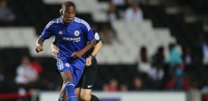 Charly Musonda wechselte 2012 vom RSC Anderlecht zum FC Chelsea Charly Musonda