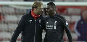 Christian Benteke fordert mehr Spielzeit Christian Benteke