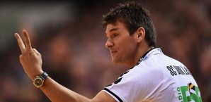 Christian Prokop hat mit dem SC DHfK Leipzig das Aufsteiger-Duell gegen den TVB Stuttgart gewonnen Christian Prokop