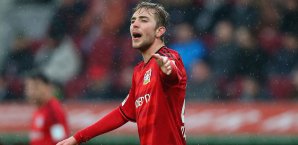 Christoph Kramer zog sich gegen Villarreal eine leichte Gehirnerschütterung zu Christoph Kramer