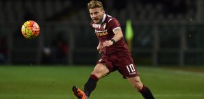 Ciro Immobile spielte für Borussia Dortmund Ciro Immobile