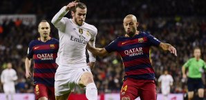 Der Clasico ist die letzte Chance für Real im Rennen um die Meisterschaft Clasico