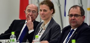 Claudia Bokel kämpft für mehr Möglichkeiten im Kampf gegen Doping Claudia Bokel