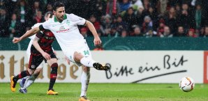 Claudio Pizarro glaubt weiterhin an Werder Bremen Claudio Pizarro