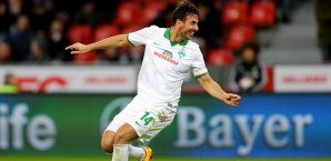 Claudio Pizarro hat noch lange nicht genug Claudio Pizarro