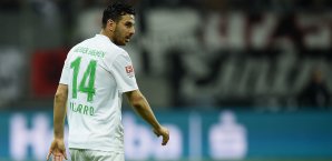 Claudio Pizarro kam vom FC Bayern München Claudio Pizarro