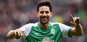 Claudio Pizarro kam vom FC Bayern München Claudio Pizarro