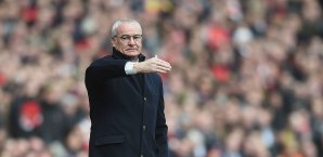 Ranieri will bei Leicester City in Rente gehen Claudio Ranieri