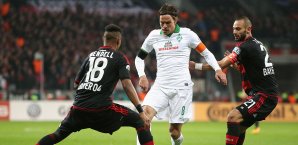 Clemens Fritz ist eine Stütze im Werder-Spiel Clemens Fritz