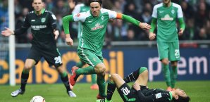Clemes Fritz hatte sich durch ein unnötiges Foulspiel gegen Hannover eine Gelbsperre eingehandelt Clemes Fritz