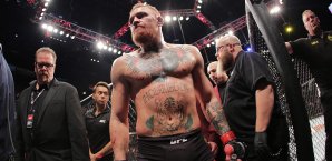 Conor McGregor erhält eine Chance zur Revanche gegen Diaz Conor McGregor