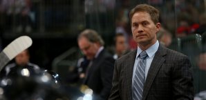 Cory Clouston feierte mit den Haien den Derbysieg Cory Clouston