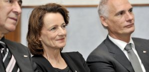 Dagmar Freitag kritisierte die Auflösung der Kommision Dagmar Freitag