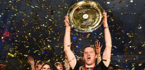 Dagur Sigurdsson führte das deutsche Team in Polen zum EM-Titel Dagur Sigurdsson