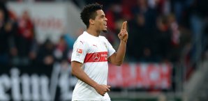 Daniel Didavi steht bei 10 Saisontoren Daniel Didavi