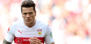 Daniel Ginczek kam vom 1. FC Nürnberg Daniel Ginczek