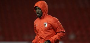 Daniel Opare spielte auch für Besiktas Istanbul Daniel Opare
