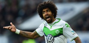 Dante kam vom FC Bayern München Dante