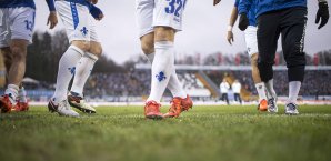 Darmstadt 98 beginnt den Bau eines beheizbaren Trainingsplatzes Darmstadt 98