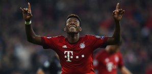 David Alaba spielte bei Austria Wien in der Jugend David Alaba