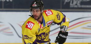 David Fischer muss die Pinguine verlassen David Fischer