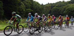 Die Deutschland-Tour könnte spätestens 2018 wieder ausgetragen werden Deutschland-Tour