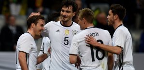 Den historischen Sieg über Italien verfolgten 12,6 Millionen Zuschauer DFB-Team