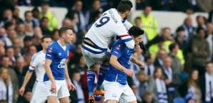 Diego Costa droht eine lange Sperre Diego Costa