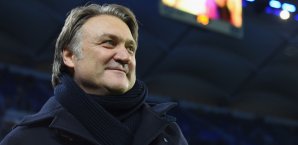 Dietmar Beiersdorfer glaubt an die Qualitäten des HSV Dietmar Beiersdorfer