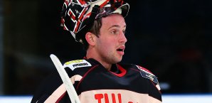 Unter anderem muss Keeper Dimitri Pätzold den Verein verlassen Dimitri Pätzold