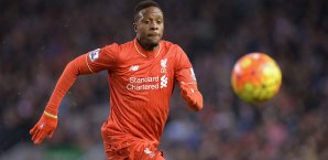 Divock Origi wurde von Manchester United umworben Divock Origi