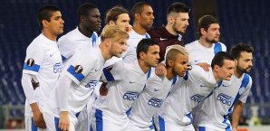 Die Jungs von Dnipro Dnipropetrovsk müssen nächstes Jahr zuschauen Dnipro Dnipropetrowsk