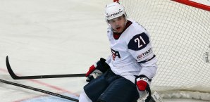 Drew LeBlanc soll die Panther wieder in die Playoffs führen Drew LeBlanc