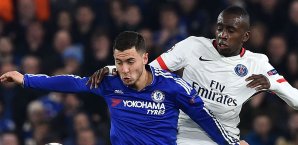 Eden Hazard spielt bisher nur eine mäßige Saison Eden Hazard