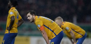 Eintracht Braunschweig kommt gegen Duisburg nicht über ein 1:1-Remis hinaus Eintracht Braunschweig
