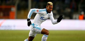 Eric Maxim Choupo-Moting fehlt mit einer Schultereckgelenkssprengung Eric Maxim Choupo-Moting
